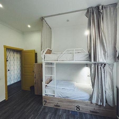 Registan Hostel Samarkand Ngoại thất bức ảnh