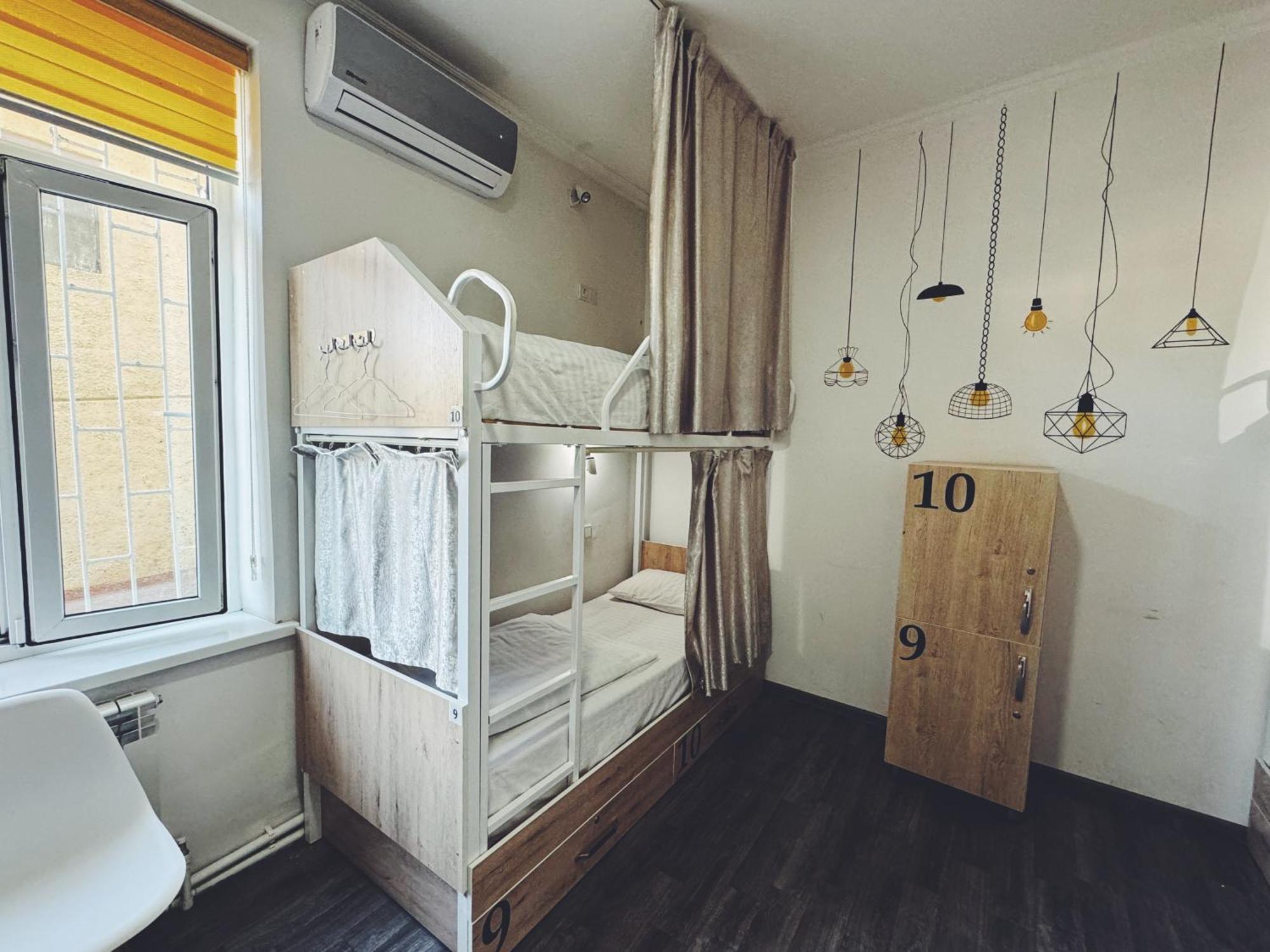 Registan Hostel Samarkand Ngoại thất bức ảnh