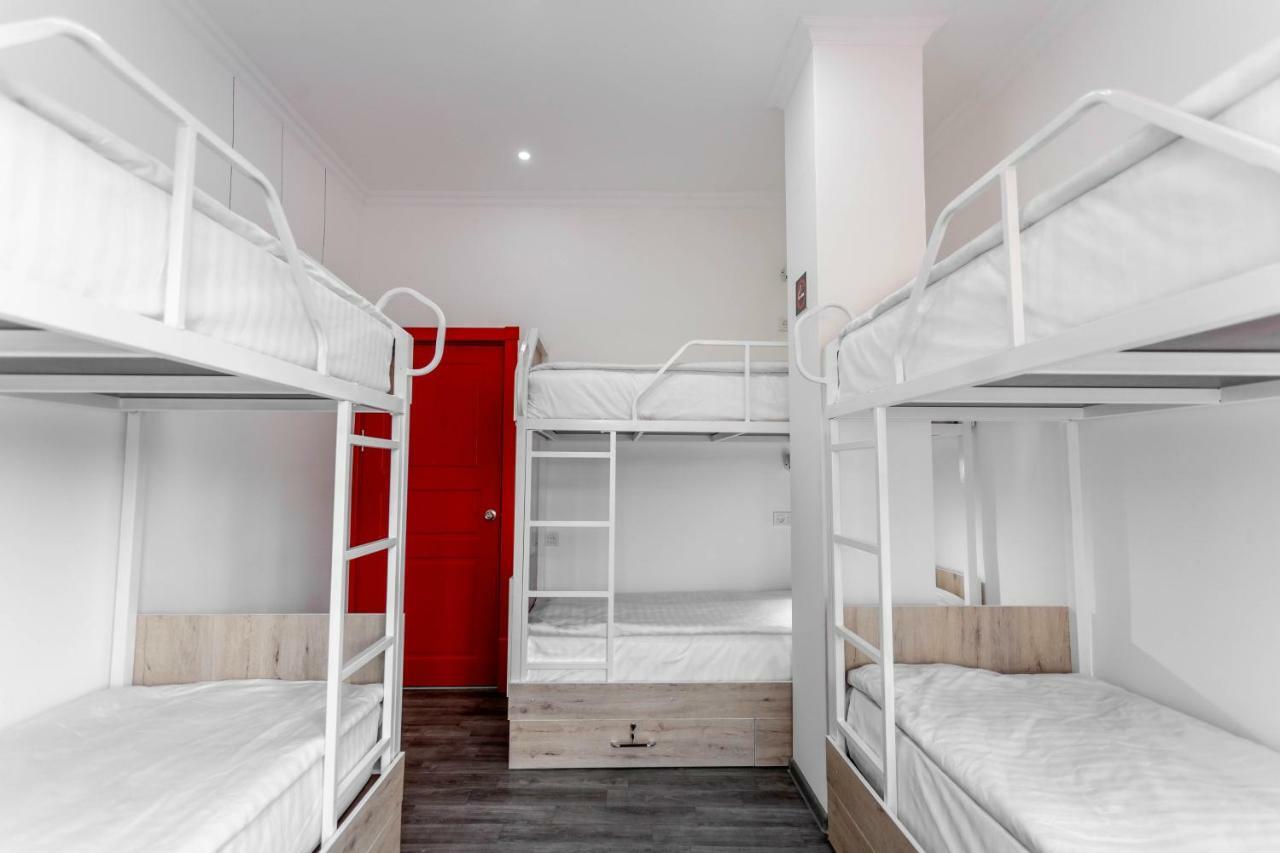 Registan Hostel Samarkand Ngoại thất bức ảnh