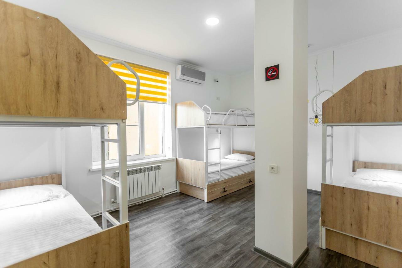 Registan Hostel Samarkand Ngoại thất bức ảnh