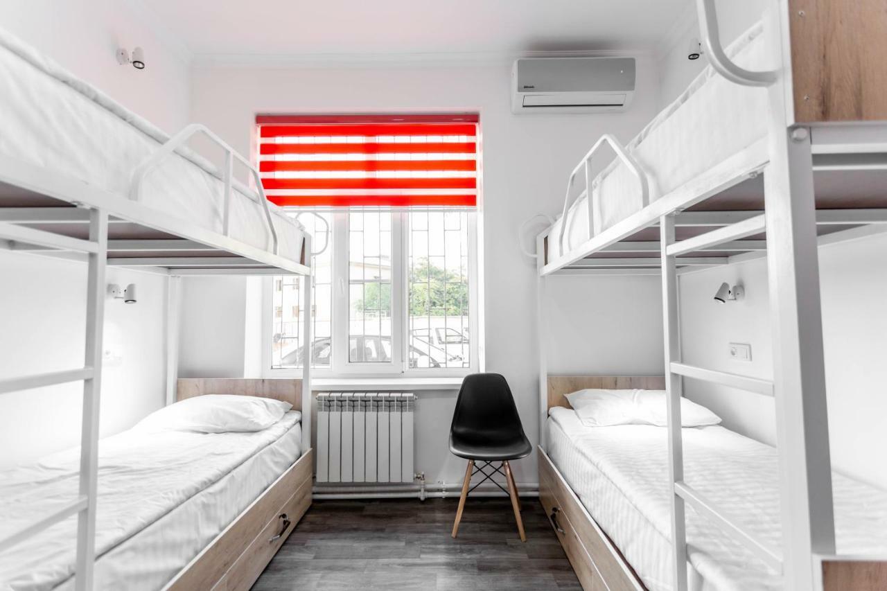 Registan Hostel Samarkand Ngoại thất bức ảnh