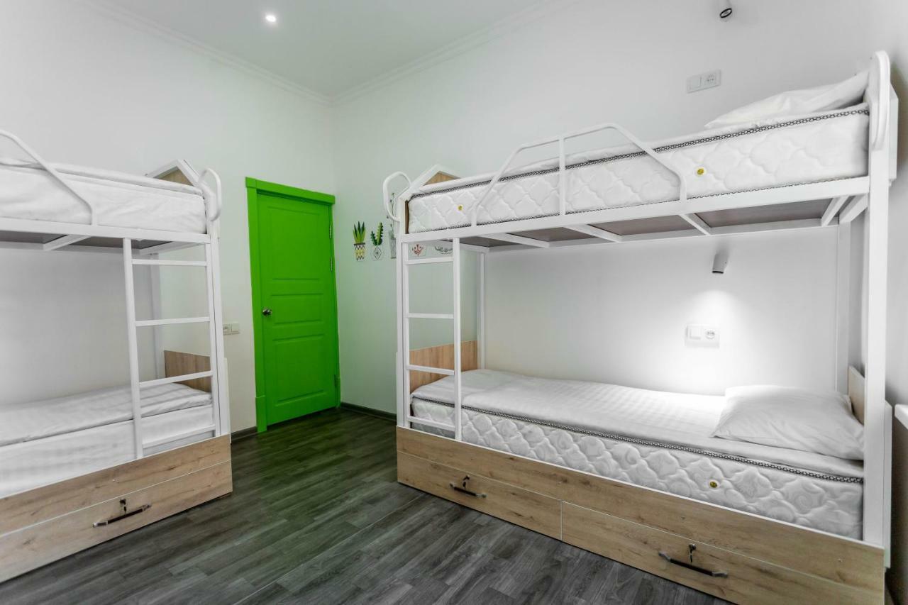 Registan Hostel Samarkand Ngoại thất bức ảnh