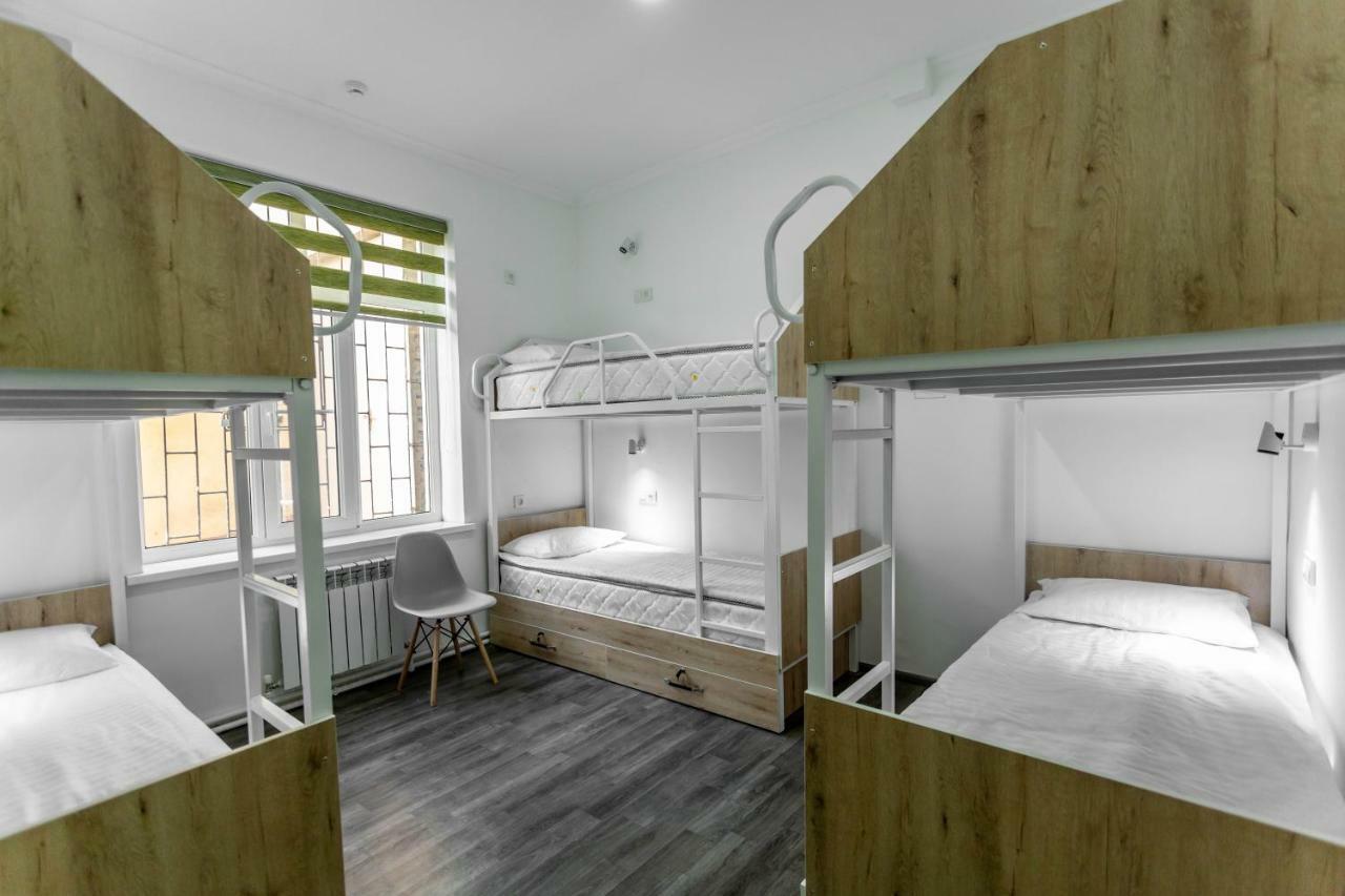 Registan Hostel Samarkand Ngoại thất bức ảnh