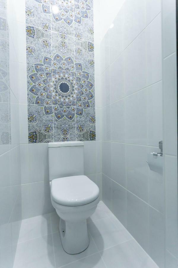 Registan Hostel Samarkand Ngoại thất bức ảnh
