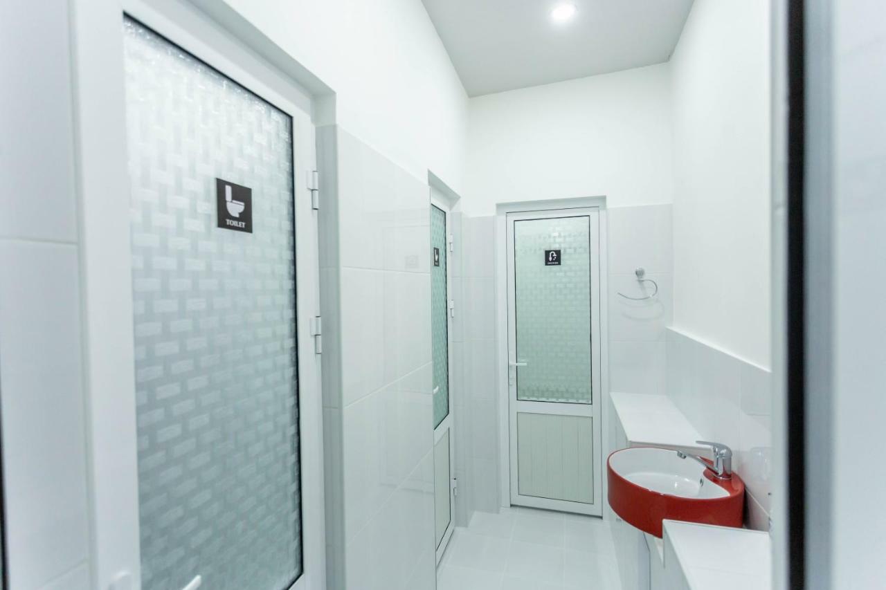 Registan Hostel Samarkand Ngoại thất bức ảnh